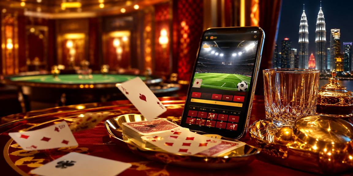 w138 Apa Yang Kami Tawarkan di Kasino w138